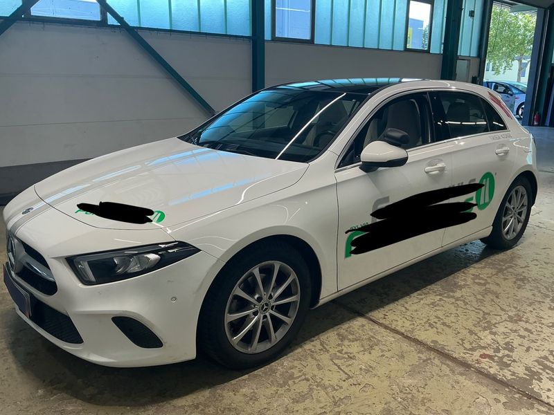Mercedes-Benz A-Klasse A 180 d Progresivo 2020 – снимка 1