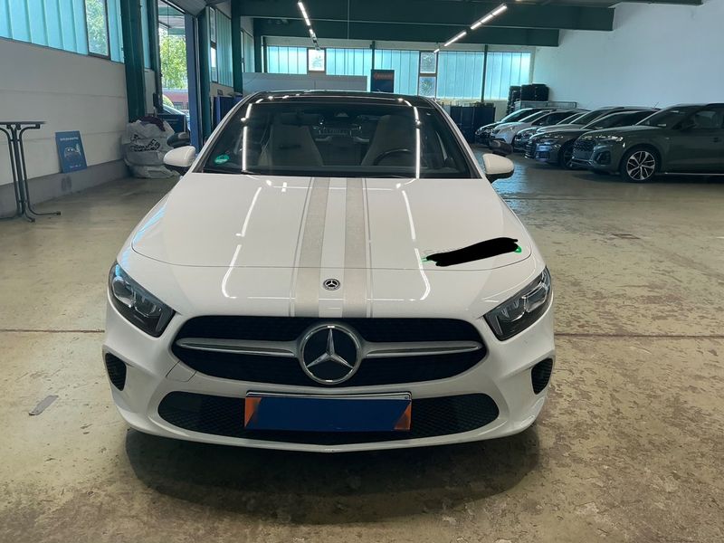 Mercedes-Benz A-Klasse A 180 d Progresivo 2020 – снимка 27