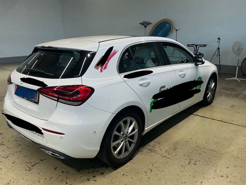 Mercedes-Benz A-Klasse A 180 d Progresivo 2020 – снимка 8