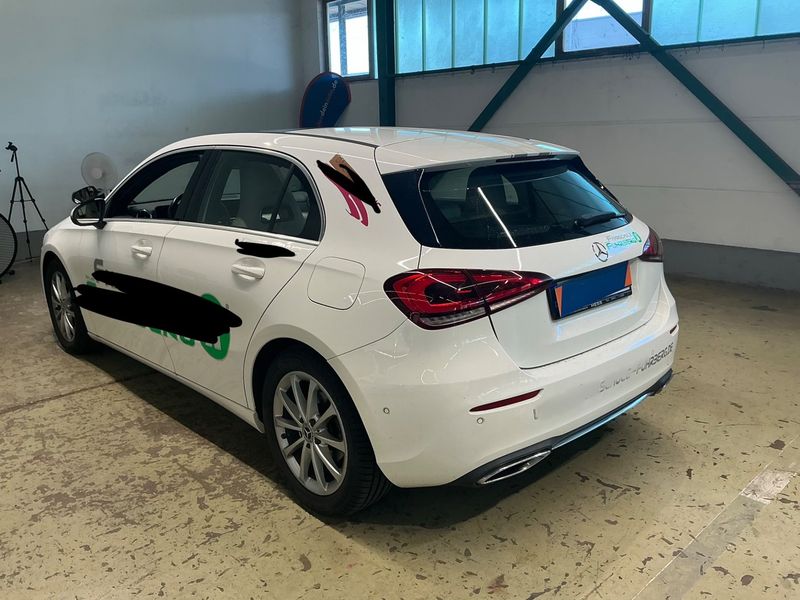 Mercedes-Benz A-Klasse A 180 d Progresivo 2020 – снимка 6