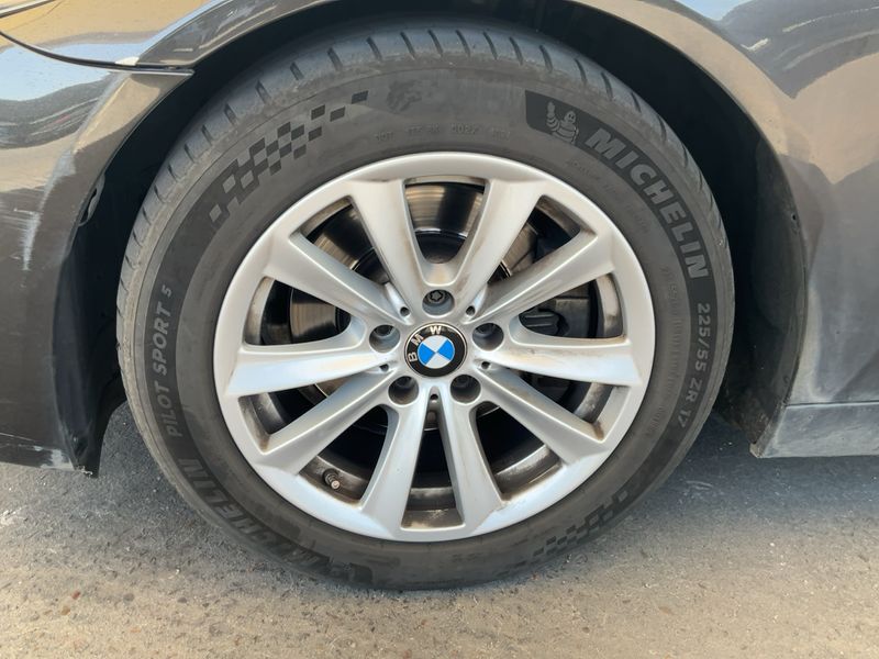 BMW 5er 520d 2016 – снимка 3