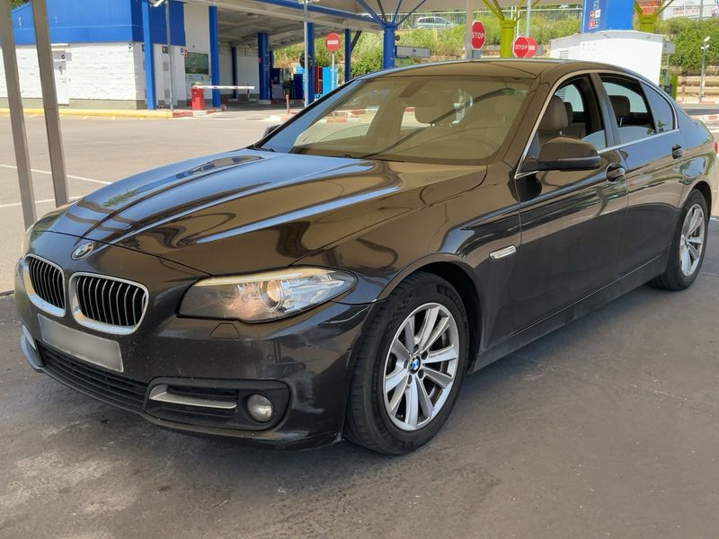 BMW 5er 520d 2016 – снимка 1