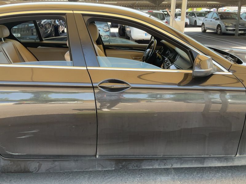 BMW 5er 520d 2016 – снимка 10