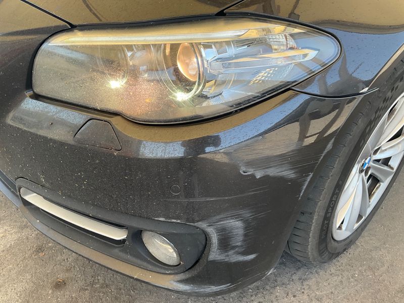 BMW 5er 520d 2016 – снимка 39