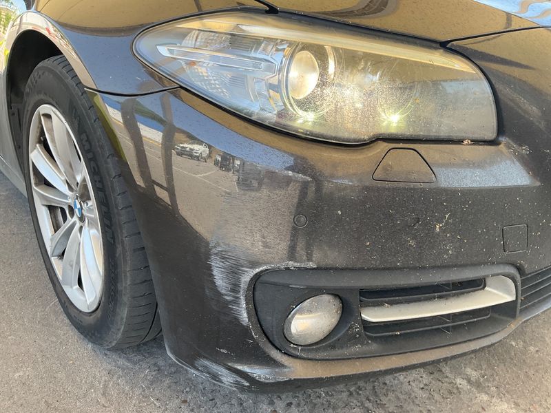BMW 5er 520d 2016 – снимка 38