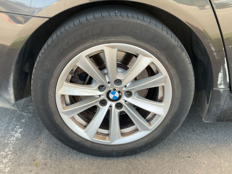 BMW 5er 520d 2016 – снимка 9