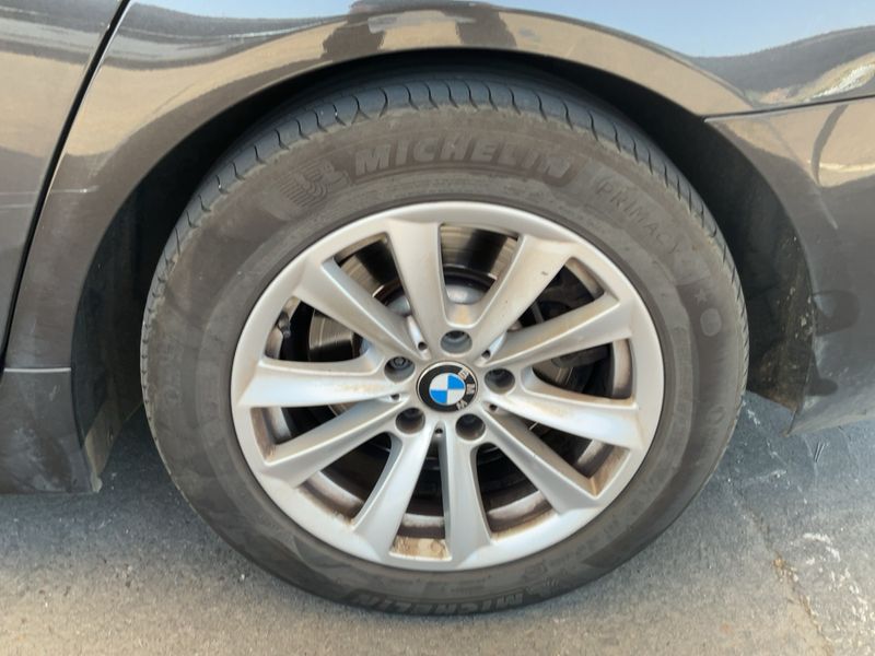 BMW 5er 520d 2016 – снимка 5