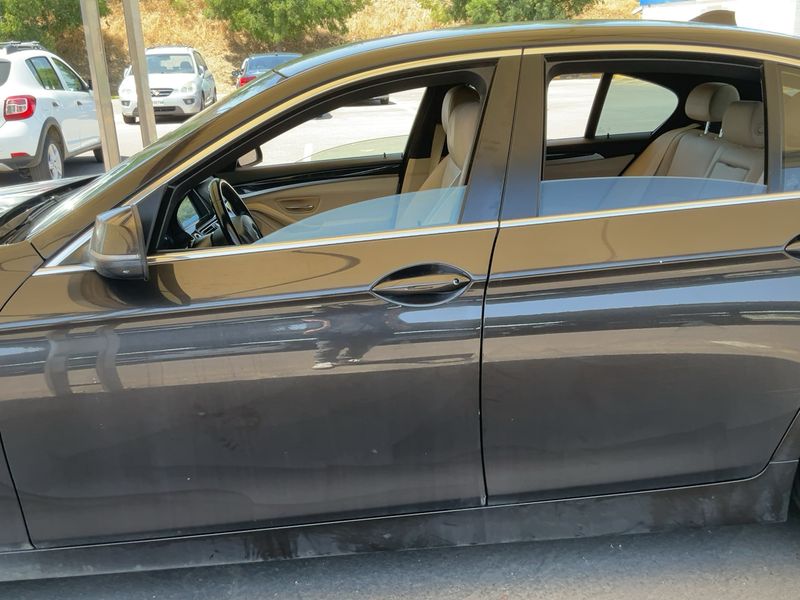 BMW 5er 520d 2016 – снимка 4