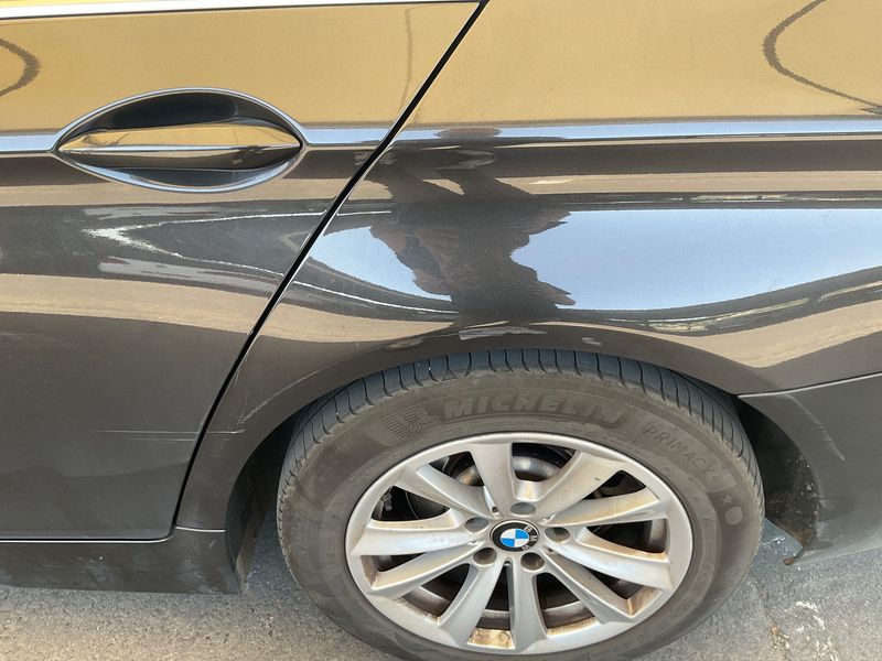 BMW 5er 520d 2016 – снимка 33