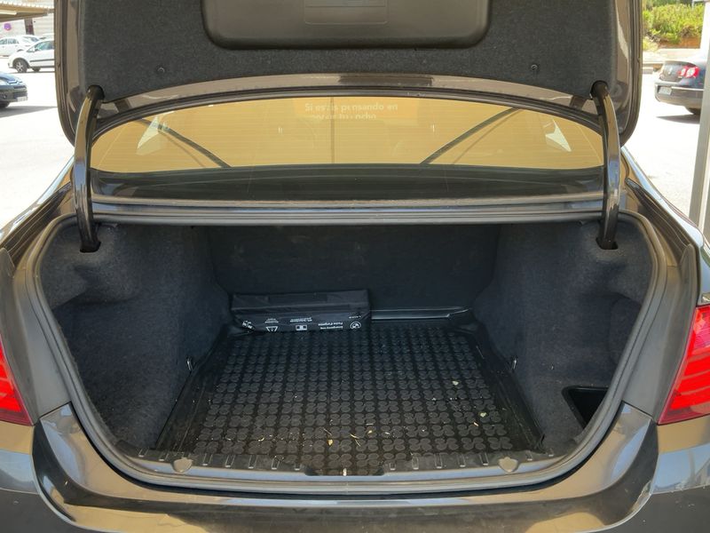 BMW 5er 520d 2016 – снимка 15