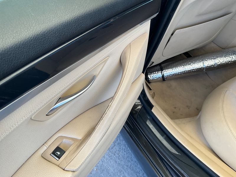BMW 5er 520d 2016 – снимка 27