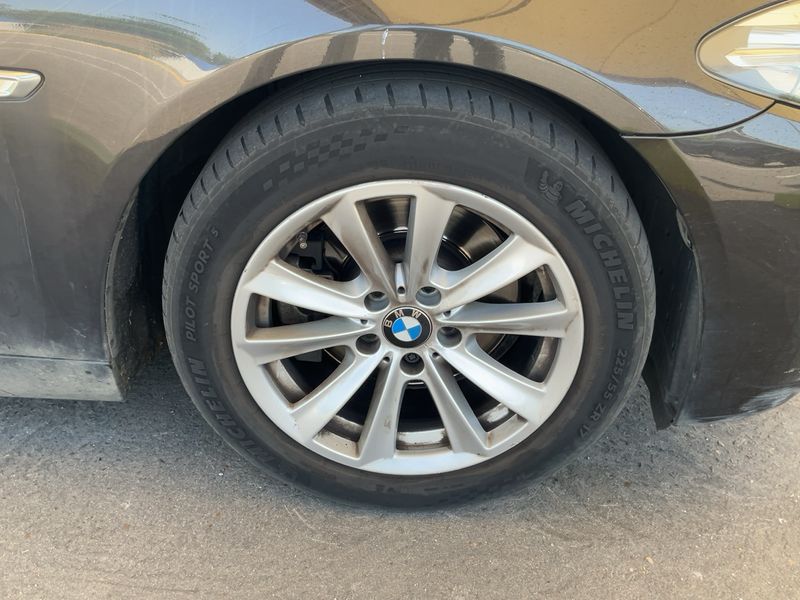 BMW 5er 520d 2016 – снимка 11
