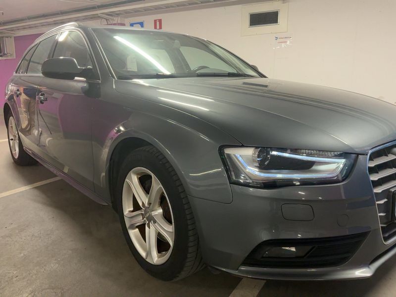 Audi A4 2.0 TDI Attraction 2013 – снимка 8