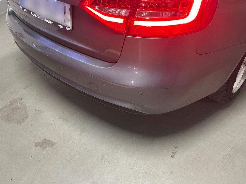 Audi A4 2.0 TDI Attraction 2013 – снимка 32