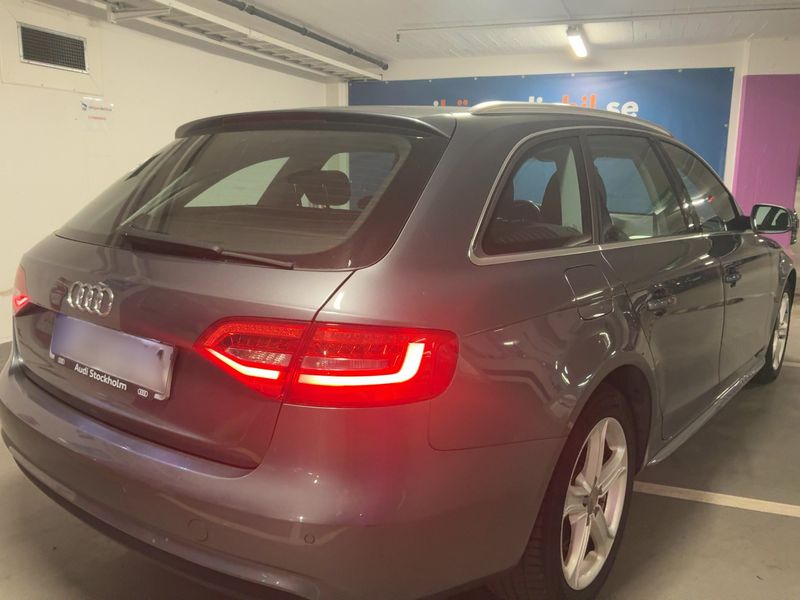 Audi A4 2.0 TDI Attraction 2013 – снимка 6