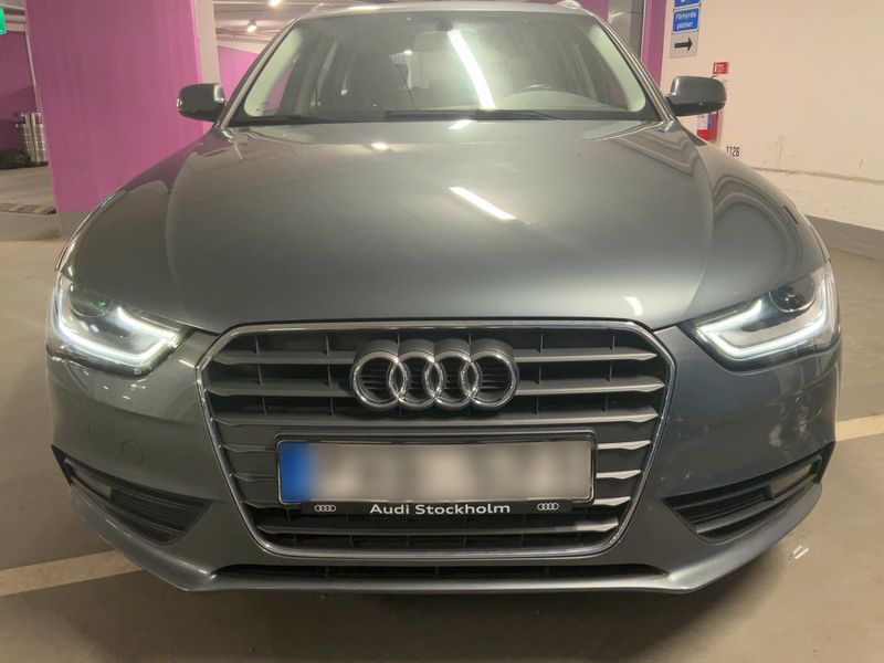 Audi A4 2.0 TDI Attraction 2013 – снимка 9