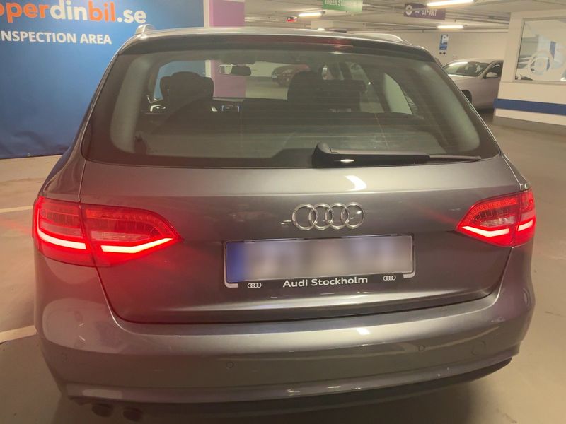Audi A4 2.0 TDI Attraction 2013 – снимка 5