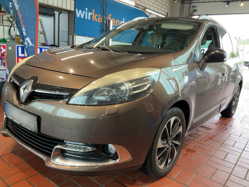 Renault Grand Scenic 2.0 dCi BOSE Edition 2014 – снимка 1