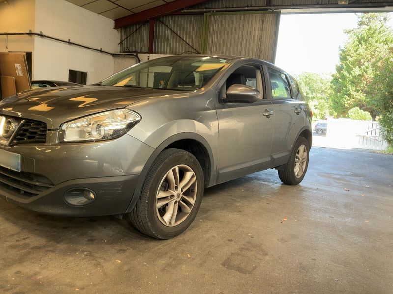 Nissan Qashqai 1.5 Turbodiesel Acenta 2011 – снимка 2