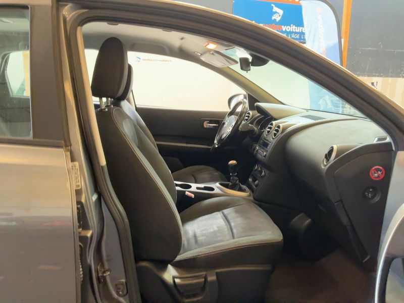 Nissan Qashqai 1.5 Turbodiesel Acenta 2011 – снимка 11
