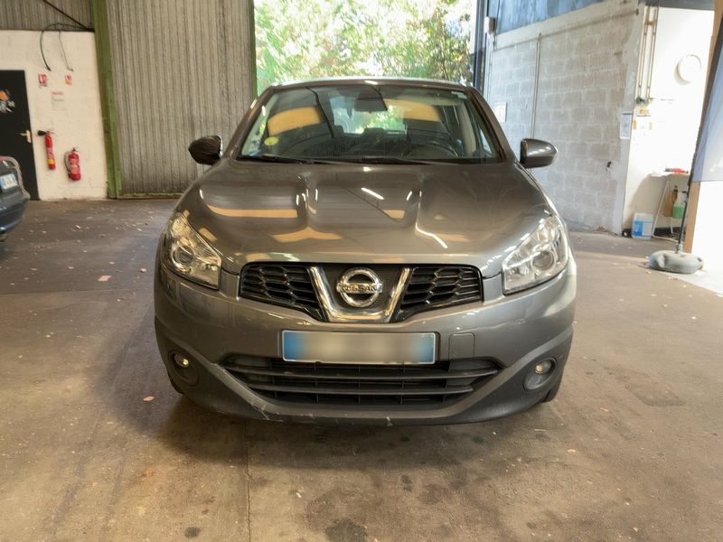 Nissan Qashqai 1.5 Turbodiesel Acenta 2011 – снимка 9