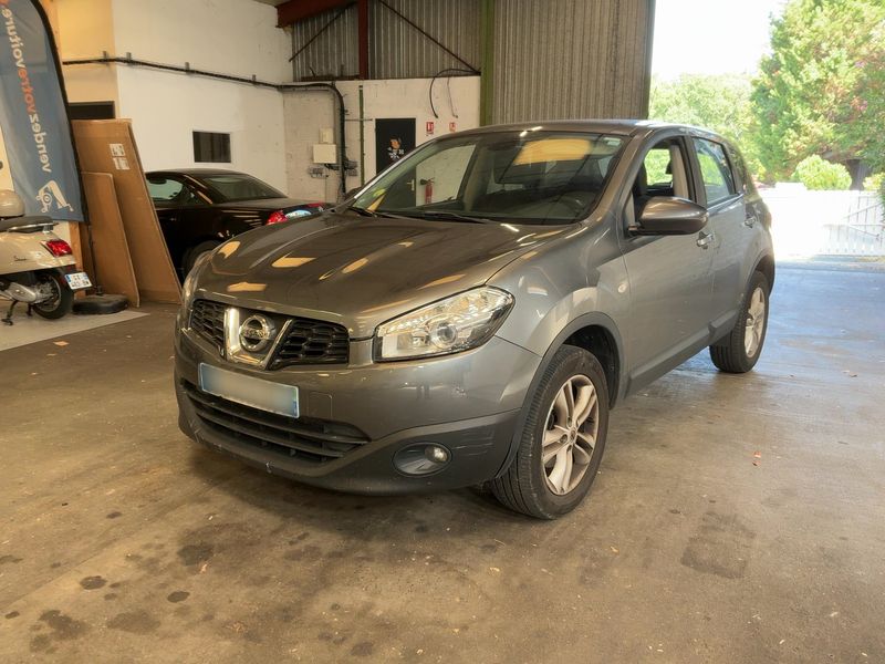 Nissan Qashqai 1.5 Turbodiesel Acenta 2011 – снимка 1