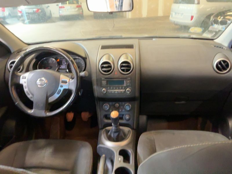 Nissan Qashqai 1.5 Turbodiesel Acenta 2011 – снимка 12