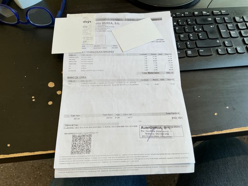 Nissan Qashqai 1.5 Turbodiesel Acenta 2011 – снимка 26