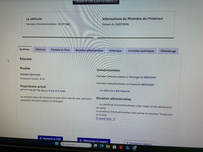 Nissan Qashqai 1.5 Turbodiesel Acenta 2011 – снимка 16