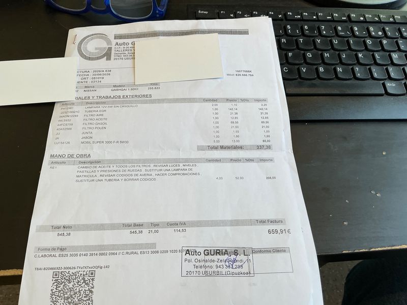Nissan Qashqai 1.5 Turbodiesel Acenta 2011 – снимка 27