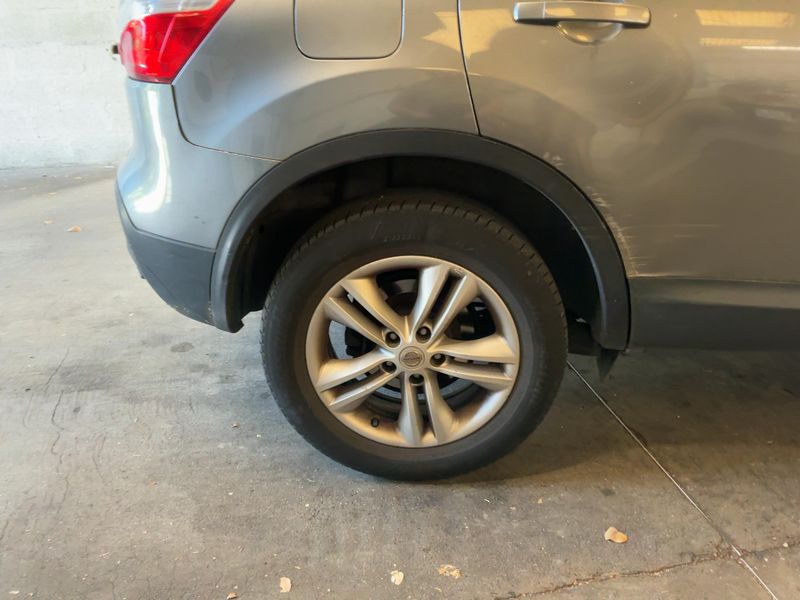 Nissan Qashqai 1.5 Turbodiesel Acenta 2011 – снимка на щета