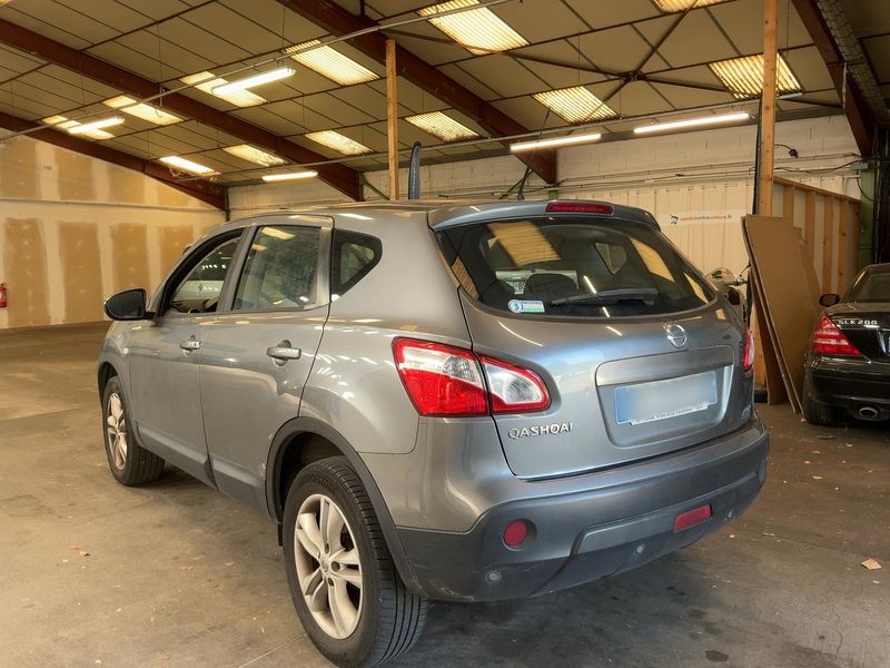 Nissan Qashqai 1.5 Turbodiesel Acenta 2011 – снимка 3