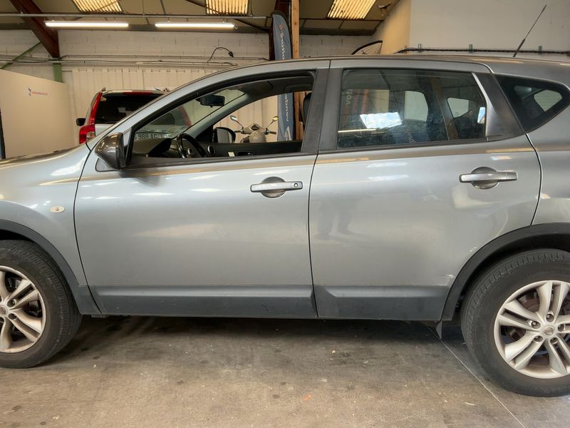 Nissan Qashqai 1.5 Turbodiesel Acenta 2011 – снимка 4