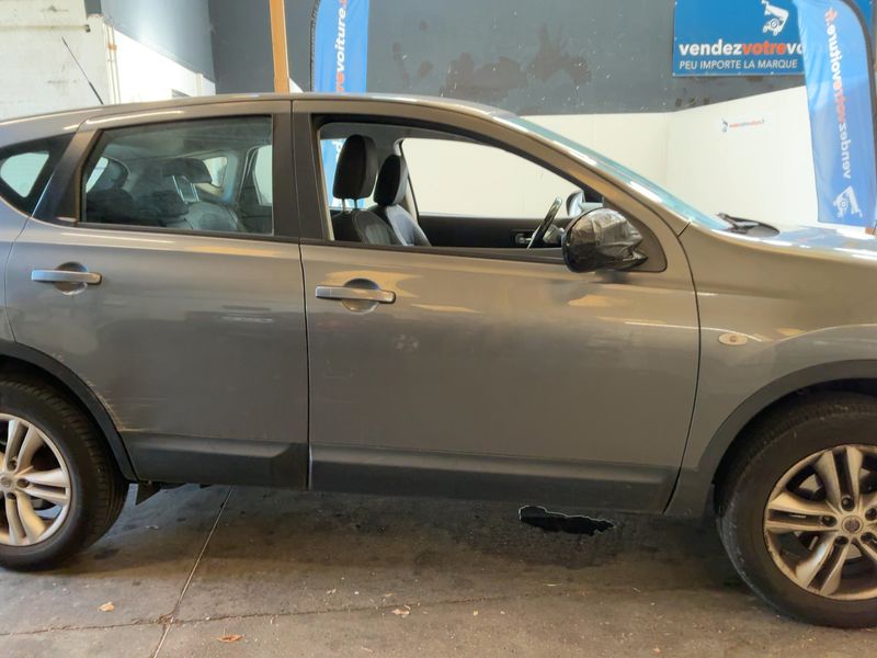 Nissan Qashqai 1.5 Turbodiesel Acenta 2011 – снимка на щета