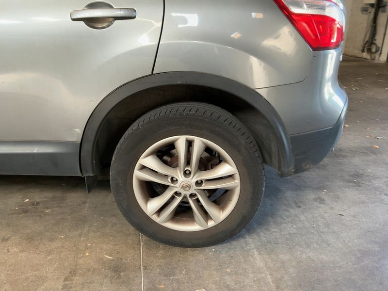 Nissan Qashqai 1.5 Turbodiesel Acenta 2011 – снимка 18