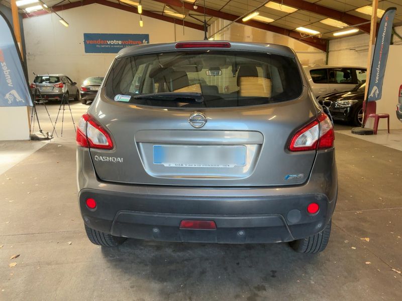 Nissan Qashqai 1.5 Turbodiesel Acenta 2011 – снимка 5