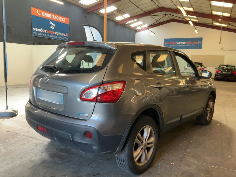 Nissan Qashqai 1.5 Turbodiesel Acenta 2011 – снимка 6