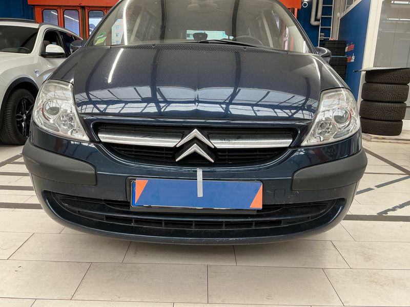 Citroen C8 2.0 HDi Tendance 2006 – снимка 6