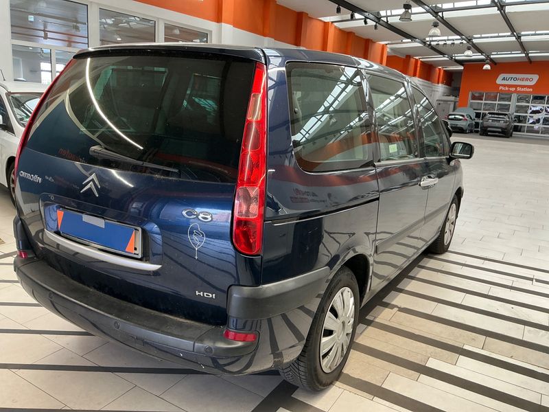 Citroen C8 2.0 HDi Tendance 2006 – снимка 2