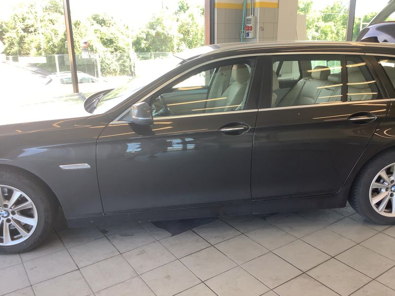 BMW 5er 520d xDrive 2015 – снимка 4