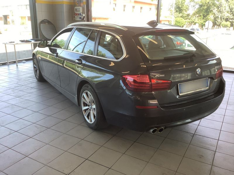 BMW 5er 520d xDrive 2015 – снимка 6