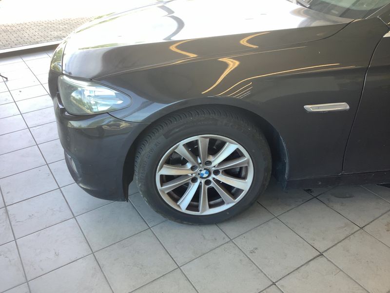 BMW 5er 520d xDrive 2015 – снимка 3