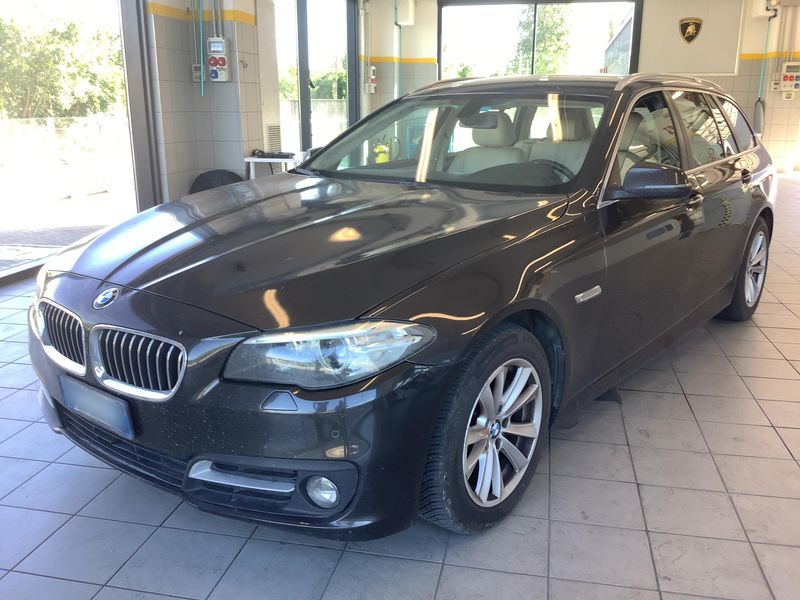 BMW 5er 520d xDrive 2015 – снимка 1