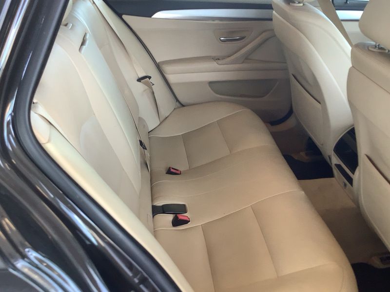 BMW 5er 520d xDrive 2015 – снимка 20