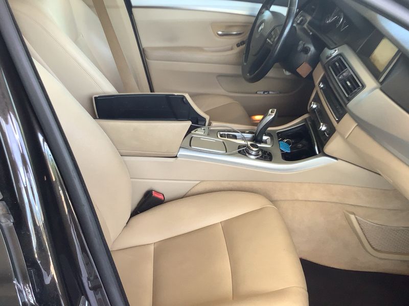 BMW 5er 520d xDrive 2015 – снимка 17