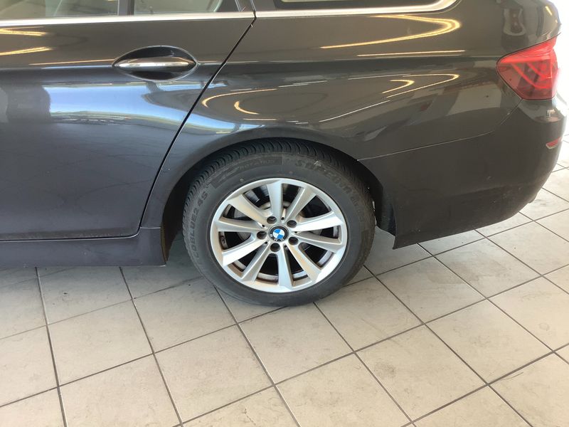 BMW 5er 520d xDrive 2015 – снимка 5
