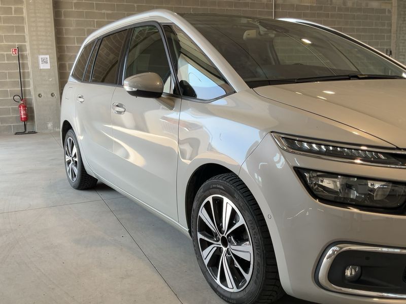 Citroen C4 Grand Picasso 1.6 Blue-HDi Feel 2018 – снимка 12