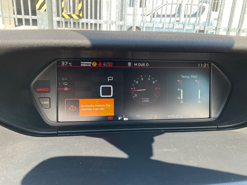 Citroen C4 Grand Picasso 1.6 Blue-HDi Feel 2018 – снимка 30