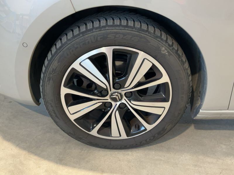 Citroen C4 Grand Picasso 1.6 Blue-HDi Feel 2018 – снимка 3