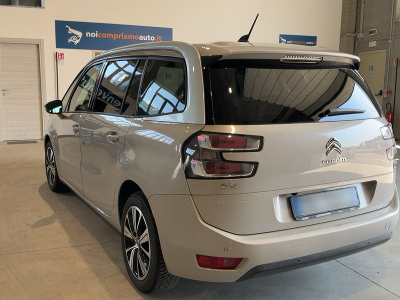 Citroen C4 Grand Picasso 1.6 Blue-HDi Feel 2018 – снимка 6